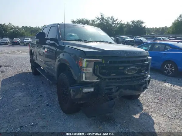 1FT7W2BT9MEC24831 2021 FORD F250 - Image 1