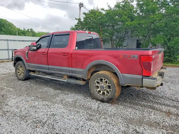 1FT7W2BT9MEC24845 2021 FORD F250 - Image 2