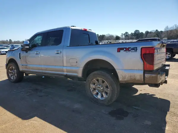 1FT7W2BT9MEC26031 2021 FORD F250 - Image 2