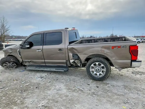 1FT7W2BT9MEC27292 2021 FORD F250 - Image 2