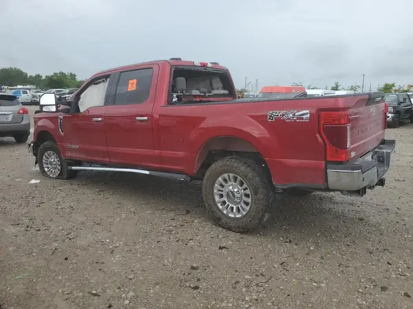 1FT7W2BT9MEC37403 2021 FORD F250 - Image 2