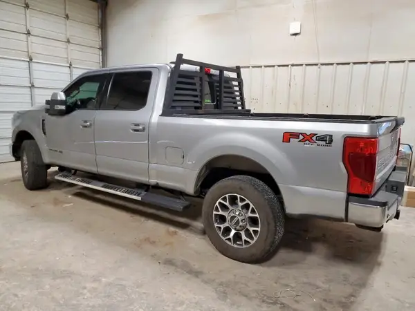 1FT7W2BT9MEC53147 2021 FORD F250 - Image 2