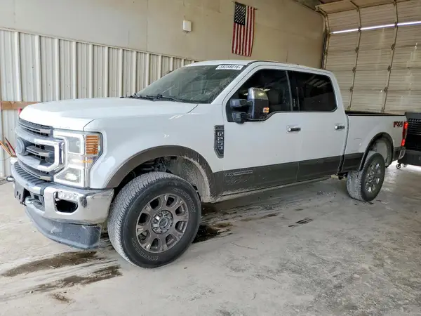 1FT7W2BT9MEC81403 2021 FORD F250 - Image 1