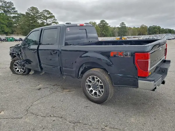 1FT7W2BT9MEC85581 2021 FORD F250 - Image 2