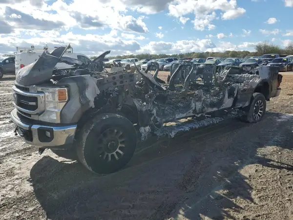 1FT7W2BT9MEC89985 2021 FORD F250 - Image 1