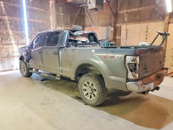 1FT7W2BT9MEC90649 2021 FORD F250 - Image 2