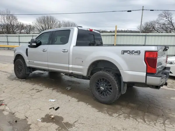 1FT7W2BT9MEC95446 2021 FORD F250 - Image 2