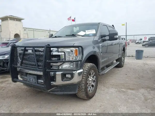 1FT7W2BT9MED04520 2021 FORD F250 - Image 2