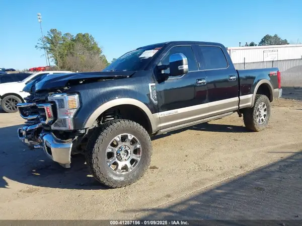 1FT7W2BT9MED37808 2021 FORD F250 - Image 2