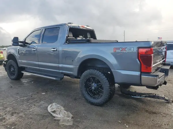1FT7W2BT9MED67178 2021 FORD F250 - Image 2