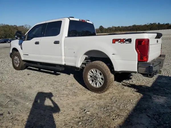 1FT7W2BT9MED95126 2021 FORD F250 - Image 2