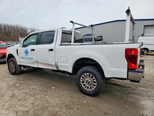 1FT7W2BT9MEE04794 2021 FORD F250 - Image 2