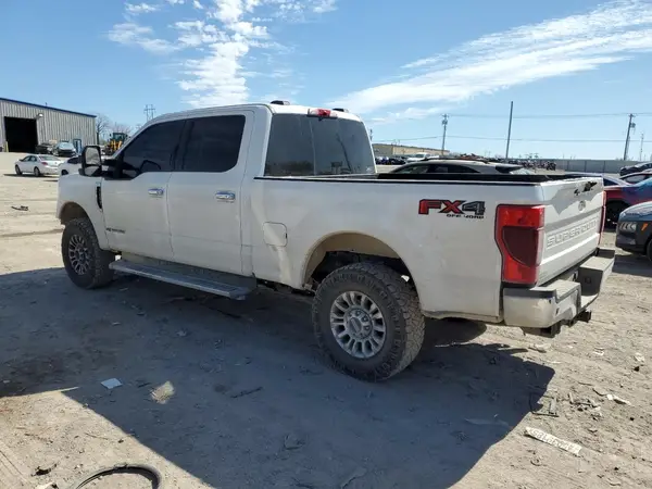 1FT7W2BT9MEE07114 2021 FORD F250 - Image 2
