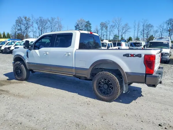 1FT7W2BT9MEE18212 2021 FORD F250 - Image 2