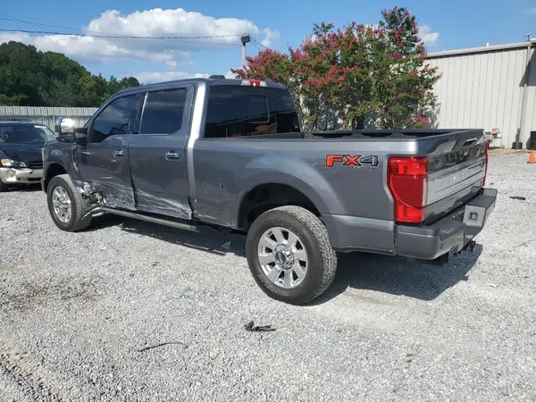 1FT7W2BT9NEC31263 2022 FORD F250 - Image 2