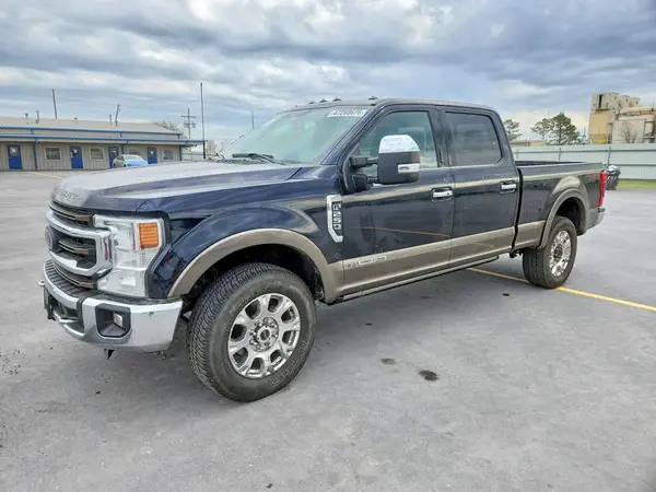 1FT7W2BT9NEC74968 2022 FORD F250 - Image 1