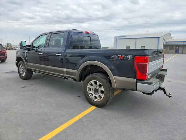 1FT7W2BT9NEC74968 2022 FORD F250 - Image 2