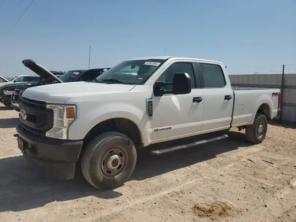 1FT7W2BT9NEC86523 2022 FORD F250 - Image 1
