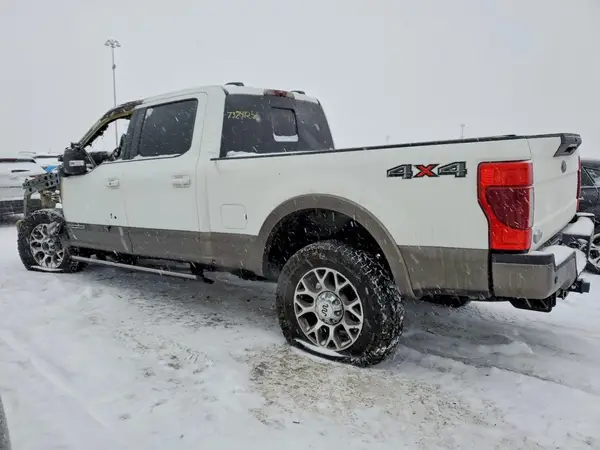 1FT7W2BT9NED51676 2022 FORD F250 - Image 2