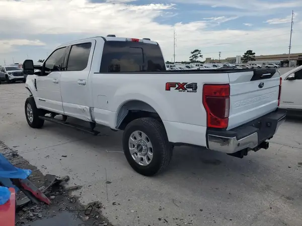 1FT7W2BT9NED56277 2022 FORD F250 - Image 2