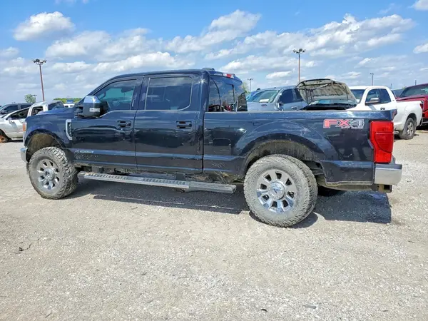 1FT7W2BT9NED58224 2022 FORD F250 - Image 2