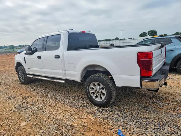 1FT7W2BT9NED63908 2022 FORD F250 - Image 2