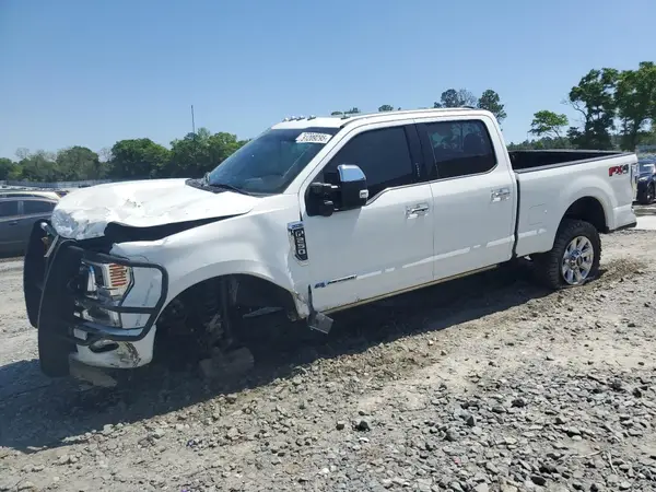 1FT7W2BT9NED68851 2022 FORD F250 - Image 1