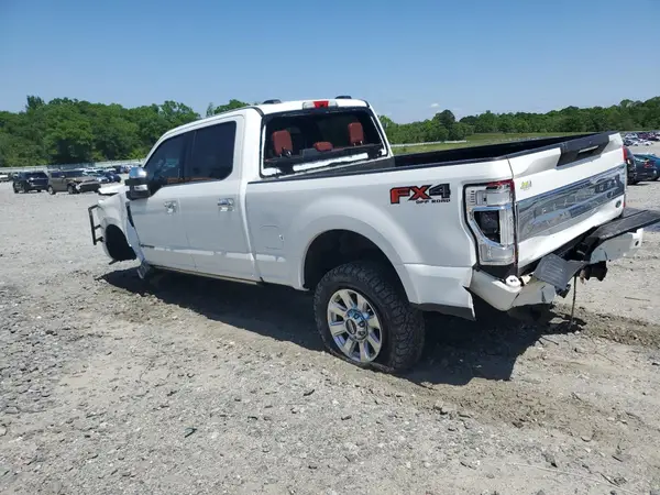 1FT7W2BT9NED68851 2022 FORD F250 - Image 2