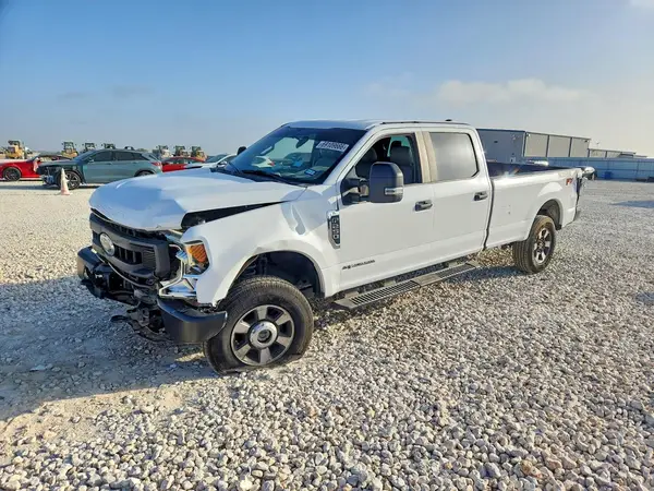 1FT7W2BT9NEE20477 2022 FORD F250 - Image 1