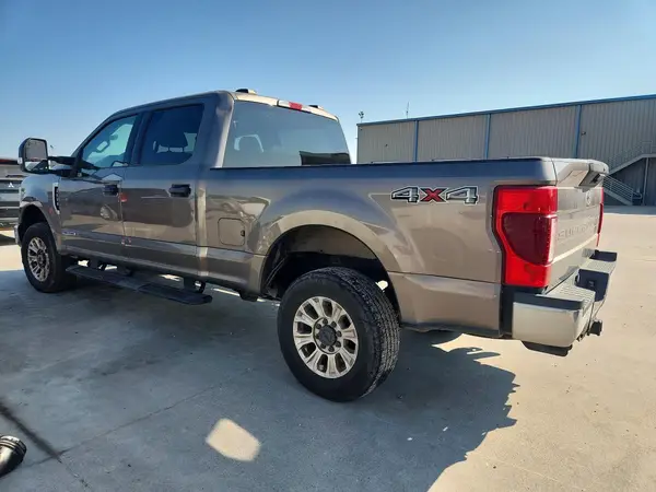 1FT7W2BT9NEE21287 2022 FORD F250 - Image 2