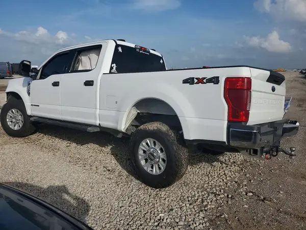 1FT7W2BT9NEE46934 2022 FORD F250 - Image 2