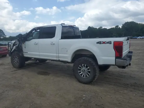1FT7W2BT9NEE51258 2022 FORD F250 - Image 2