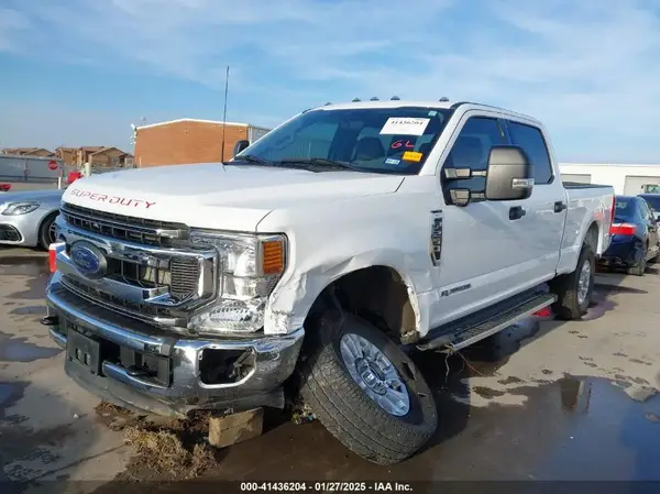 1FT7W2BT9NEE57013 2022 FORD F250 - Image 2