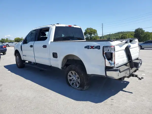 1FT7W2BT9NEF29862 2022 FORD F250 - Image 2