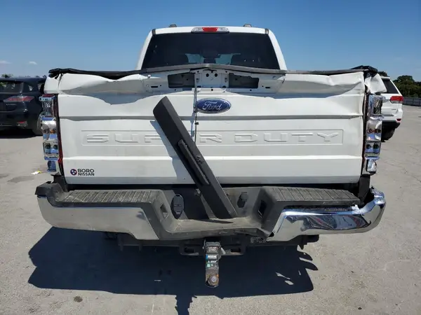 2022 FORD F250 auction photo 6