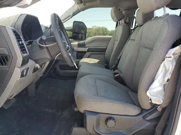 2022 FORD F250 auction photo 7