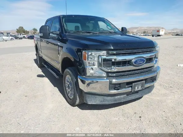 1FT7W2BT9NEF60190 2022 FORD F250 - Image 1