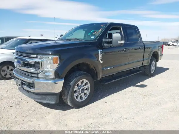 1FT7W2BT9NEF60190 2022 FORD F250 - Image 2