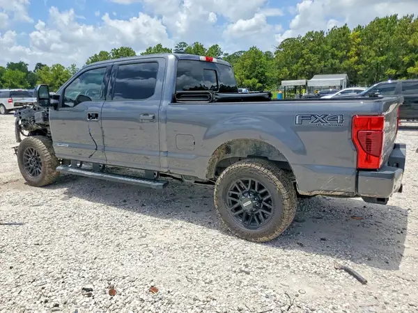 1FT7W2BT9NEF74722 2022 FORD F250 - Image 2