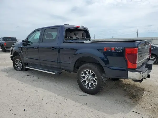 1FT7W2BT9NEF98289 2022 FORD F250 - Image 2