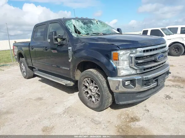 1FT7W2BT9NEG02924 2022 FORD F250 - Image 1