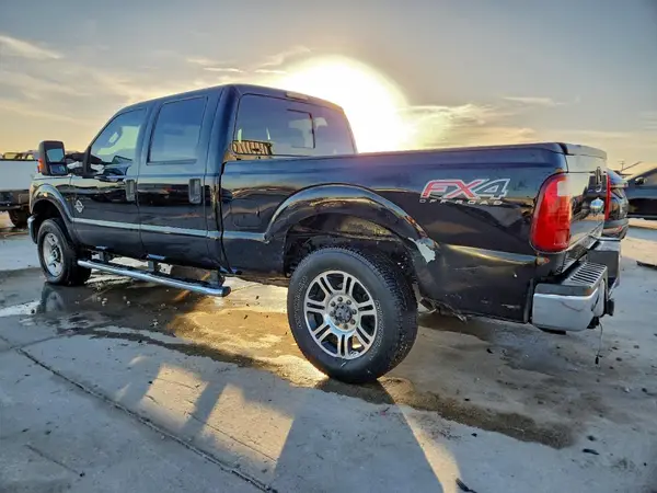 1FT7W2BTXGEA11438 2016 FORD F250 - Image 2