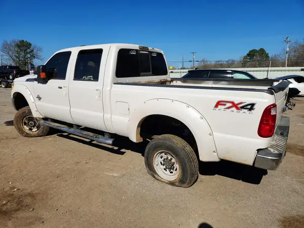1FT7W2BTXGEA20592 2016 FORD F250 - Image 2
