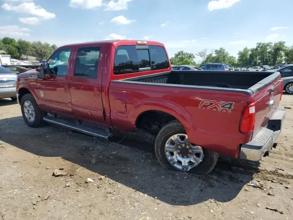 1FT7W2BTXGEA24948 2016 FORD F250 - Image 2