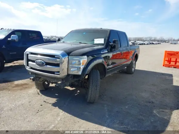 1FT7W2BTXGEA37246 2016 FORD F250 - Image 2