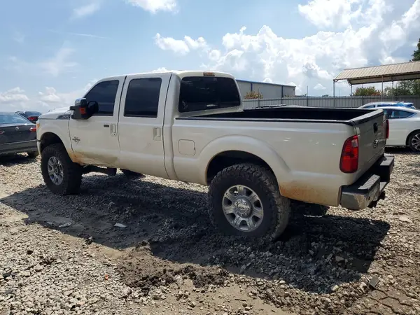 1FT7W2BTXGEA47694 2016 FORD F250 - Image 2