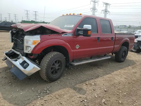 1FT7W2BTXGEA48263 2016 FORD F250 - Image 1