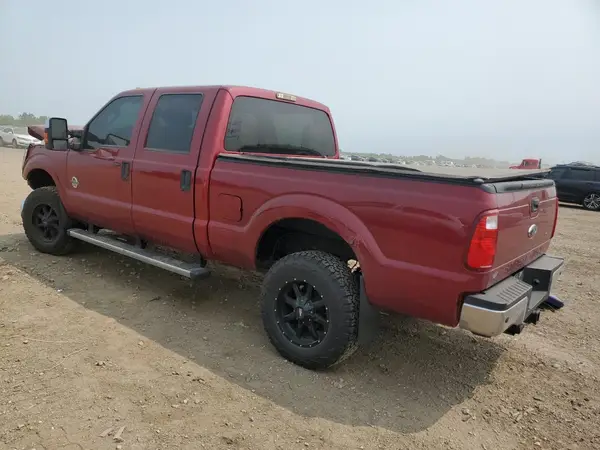 1FT7W2BTXGEA48263 2016 FORD F250 - Image 2