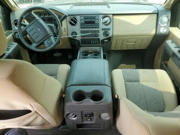 1FT7W2BTXGEA48263 2016 FORD F250 - Image 8
