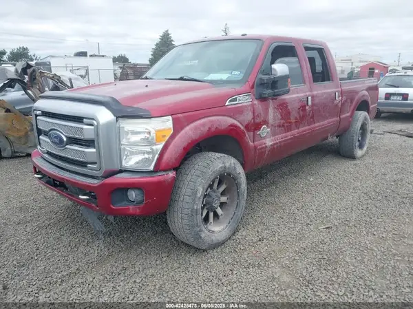 1FT7W2BTXGEA80422 2016 FORD F250 - Image 2
